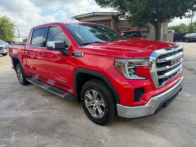 2019 GMC Sierra 1500 SLE RWD photo