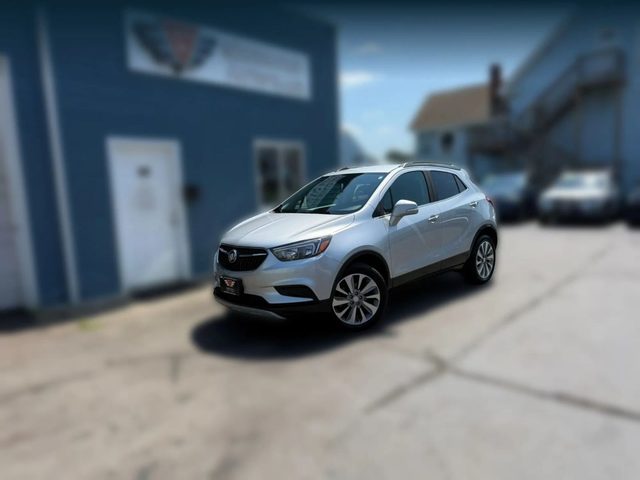 2019 Buick Encore Preferred AWD photo