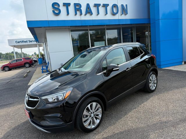 2019 Buick Encore Preferred FWD photo