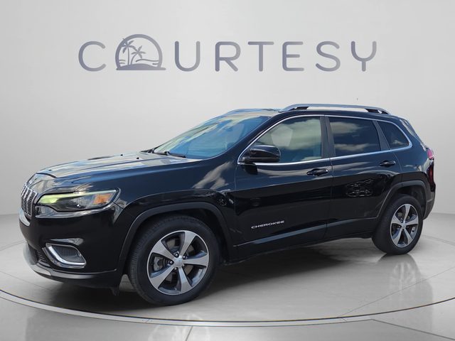 2019 Jeep Cherokee Limited FWD photo
