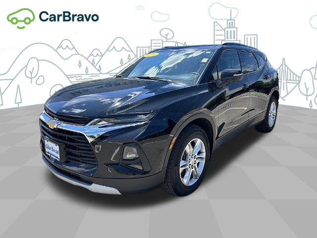 2019 Chevrolet Blazer FWD photo