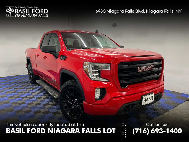 2019 GMC Sierra 1500 Elevation 4WD photo