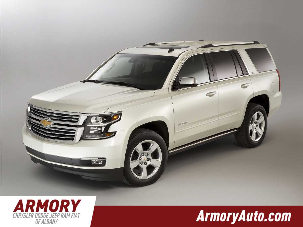 2019 Chevrolet Tahoe LS 4WD photo