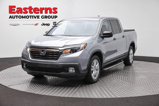 2019 Honda Ridgeline RT FWD photo