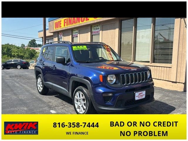 2019 Jeep Renegade Sport 4WD photo