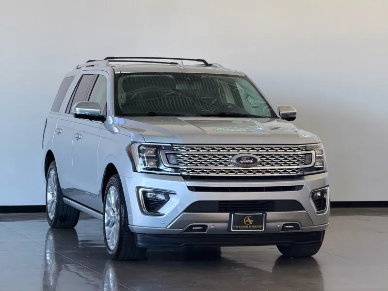 2019 Ford Expedition Platinum 4WD photo