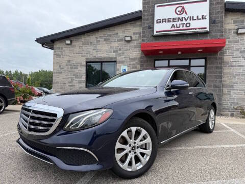 2019 Mercedes-Benz E-Class E 300 AWD photo