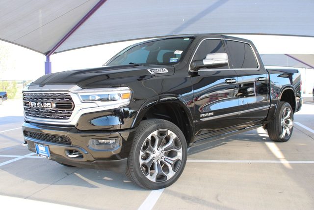 2019 Ram 1500 Limited 4WD photo