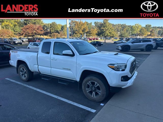2019 Toyota Tacoma TRD Sport 4WD photo