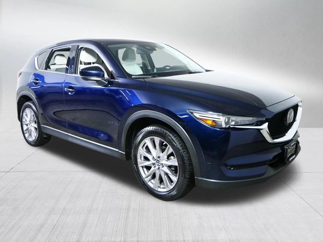 2019 Mazda CX-5 Grand Touring AWD photo