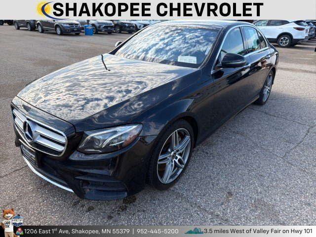 2019 Mercedes-Benz E-Class E 450 AWD photo