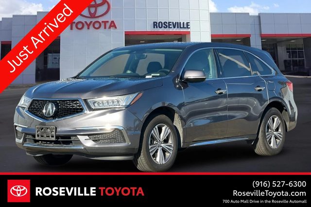 2019 Acura MDX FWD photo