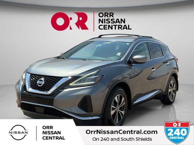 2019 Nissan Murano SV FWD photo