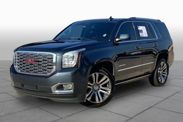 2019 GMC Yukon Denali 4WD photo