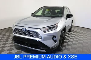 2019 Toyota RAV4 Hybrid XSE AWD photo