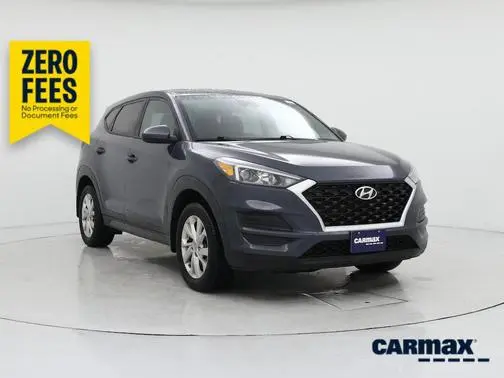 2019 Hyundai Tucson SE AWD photo