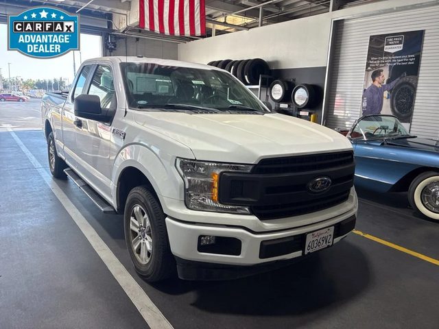 2019 Ford F-150 XL RWD photo