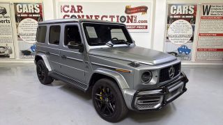 2019 Mercedes-Benz G-Class AMG G 63 AWD photo