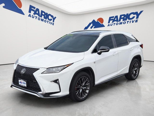 2019 Lexus RX RX 450h F SPORT AWD photo