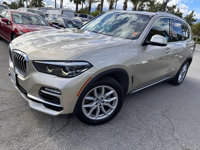 2019 BMW X5 xDrive40i AWD photo