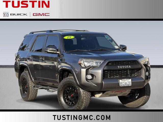 2019 Toyota 4Runner SR5 Premium 4WD photo