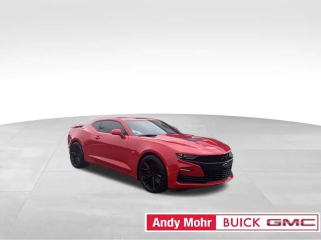 2019 Chevrolet Camaro 2SS RWD photo