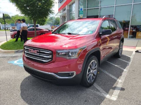 2019 GMC Acadia SLT AWD photo