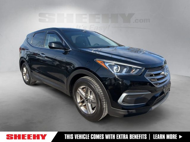 2018 Hyundai Santa Fe Sport 2.4L FWD photo