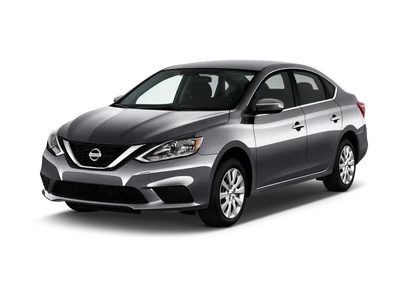 2017 Nissan Sentra S FWD photo