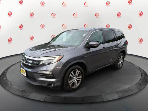 2016 Honda Pilot EX-L AWD photo