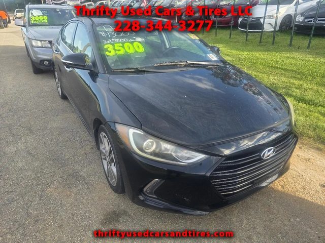 2017 Hyundai Elantra Limited FWD photo