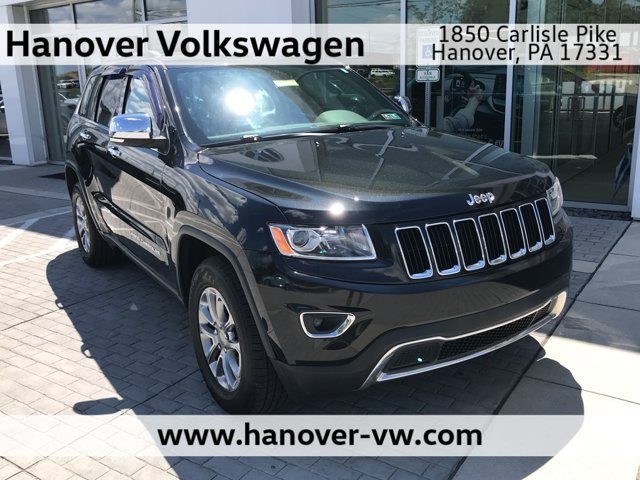 2015 Jeep Grand Cherokee Limited 4WD photo