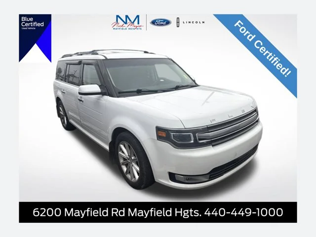 2019 Ford Flex Limited AWD photo
