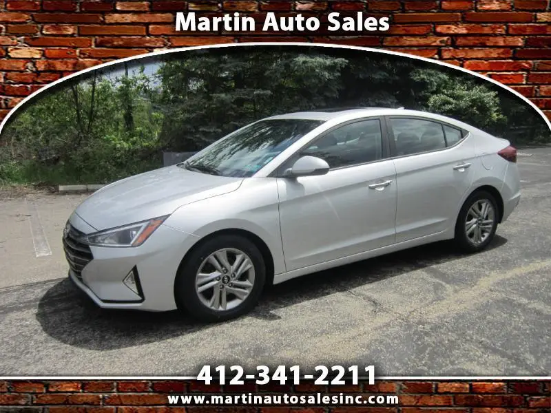 2019 Hyundai Elantra Value Edition FWD photo