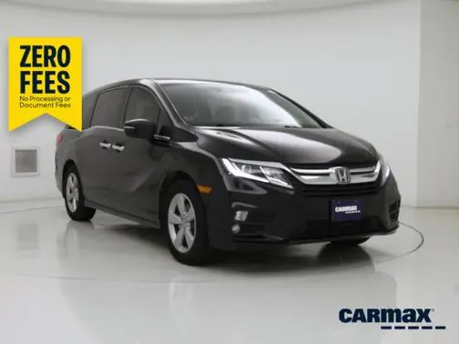 2019 Honda Odyssey EX-L FWD photo