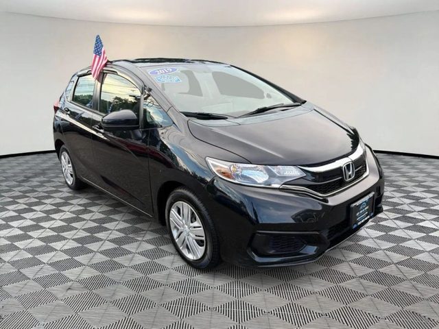 2019 Honda Fit LX FWD photo