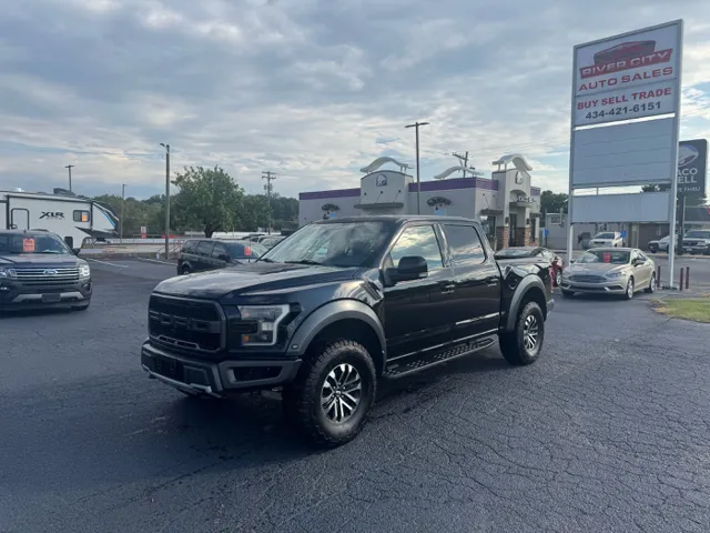 2019 Ford F-150 Raptor 4WD photo