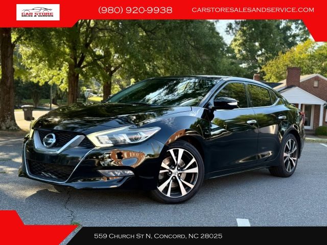 2018 Nissan Maxima SV FWD photo