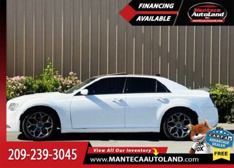 2017 Chrysler 300 300S RWD photo