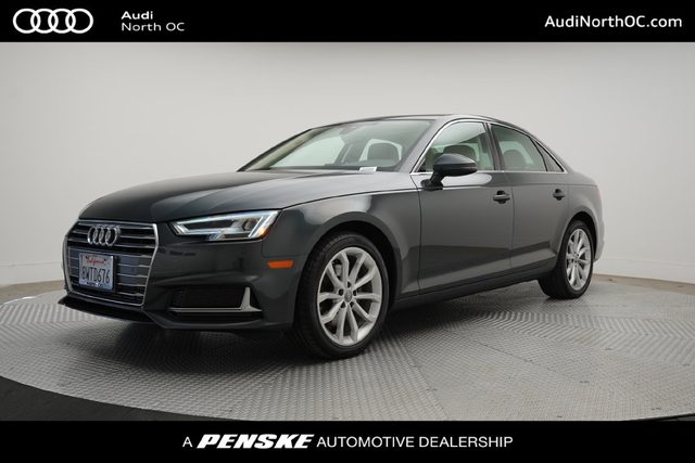 2019 Audi A4 Premium Plus FWD photo