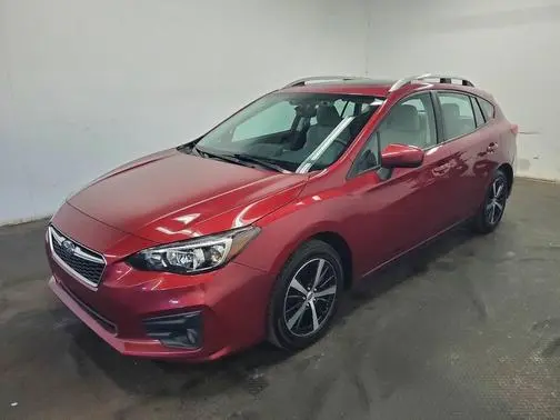 2019 Subaru Impreza Premium AWD photo
