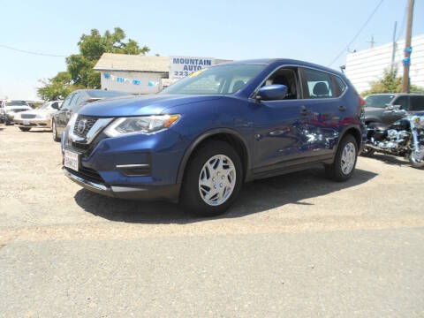 2018 Nissan Rogue S FWD photo