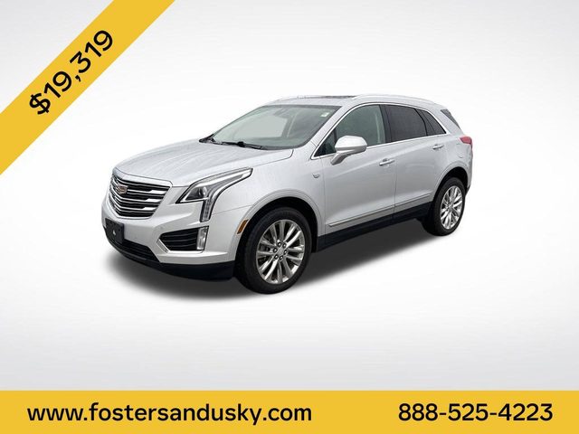 2019 Cadillac XT5 Luxury FWD FWD photo