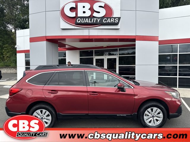 2019 Subaru Outback Premium AWD photo