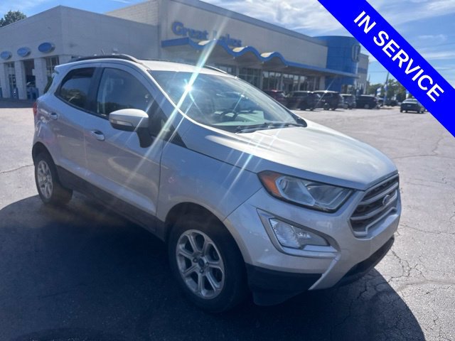 2019 Ford EcoSport SE 4WD photo
