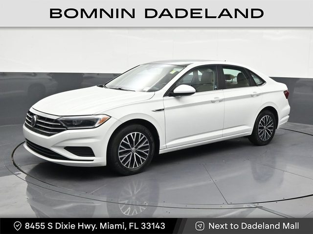 2019 Volkswagen Jetta SEL FWD photo