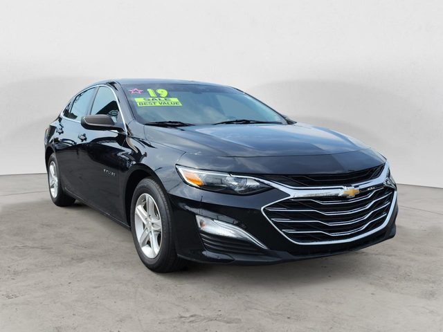 2019 Chevrolet Malibu LS FWD photo
