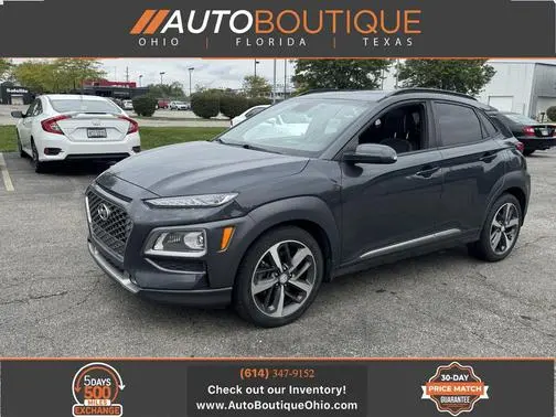 2019 Hyundai Kona Limited FWD photo