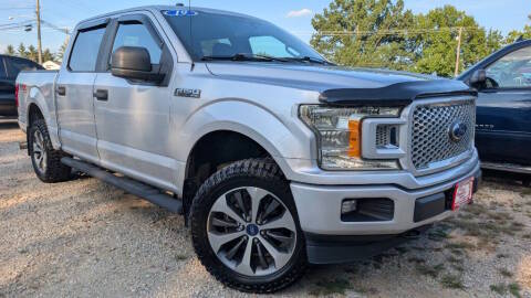 2019 Ford F-150 XL 4WD photo