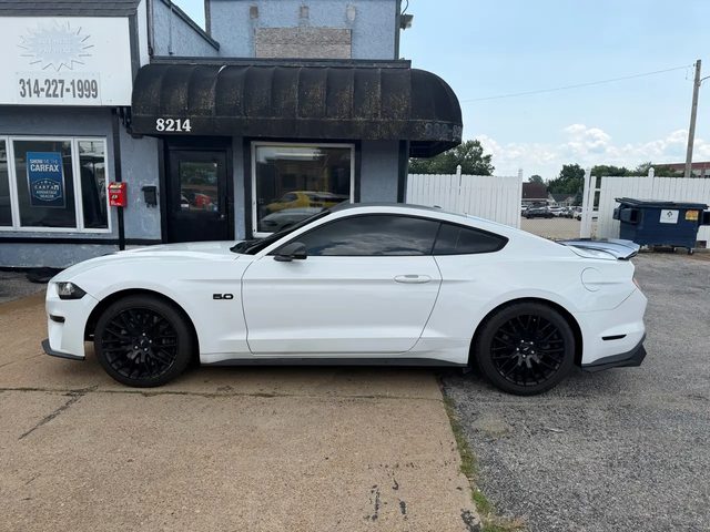 2019 Ford Mustang GT RWD photo
